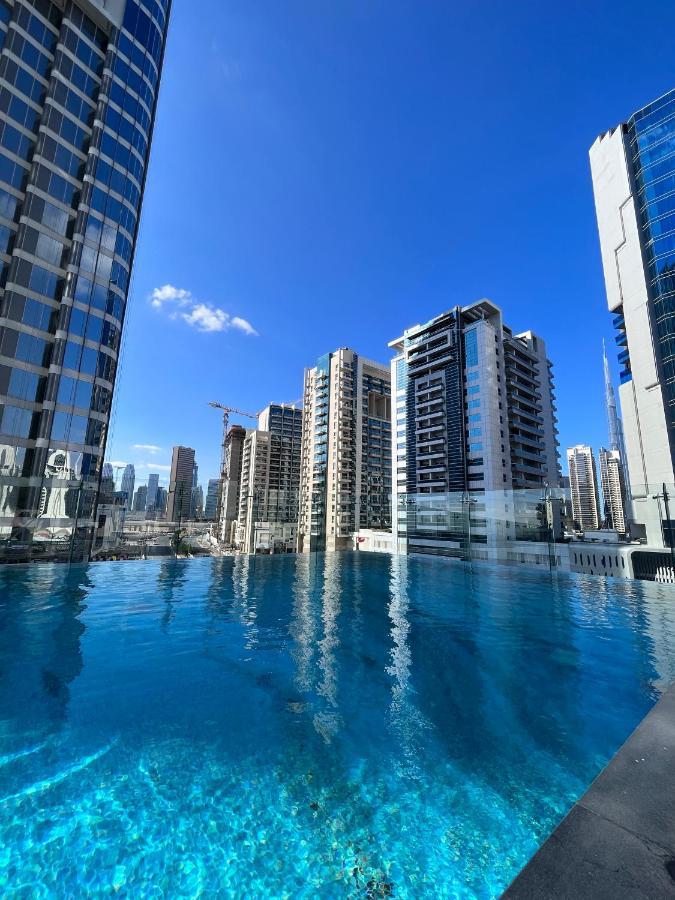 Beautiful In Bayz Towers By Danube, Business Bay Appartement Dubaï