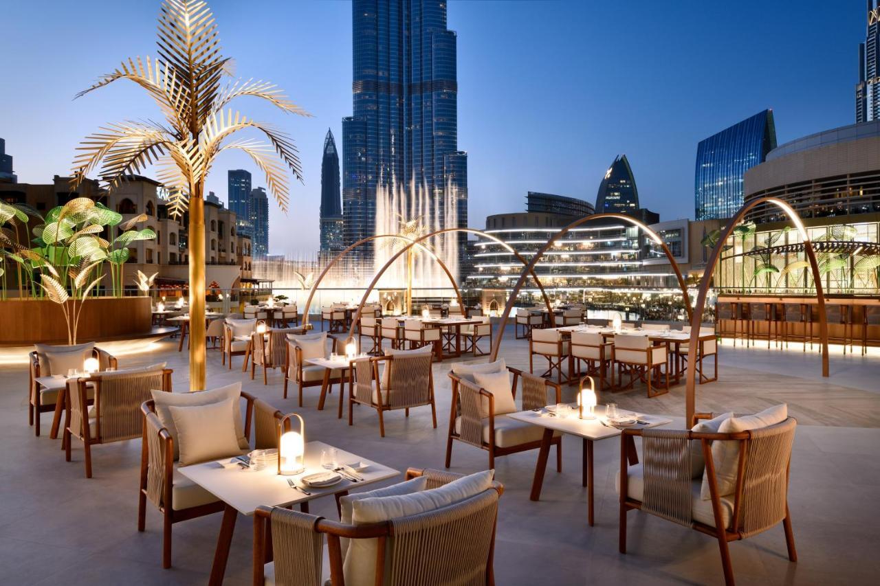 Address Downtown 5* Dubai