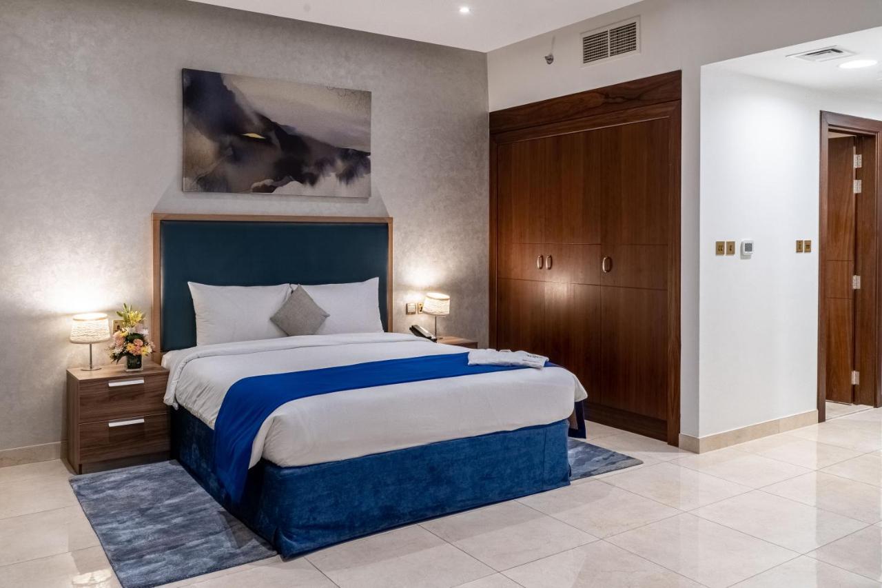 Suha Creek Apartment, Waterfront Jaddaf, 4* Dubái