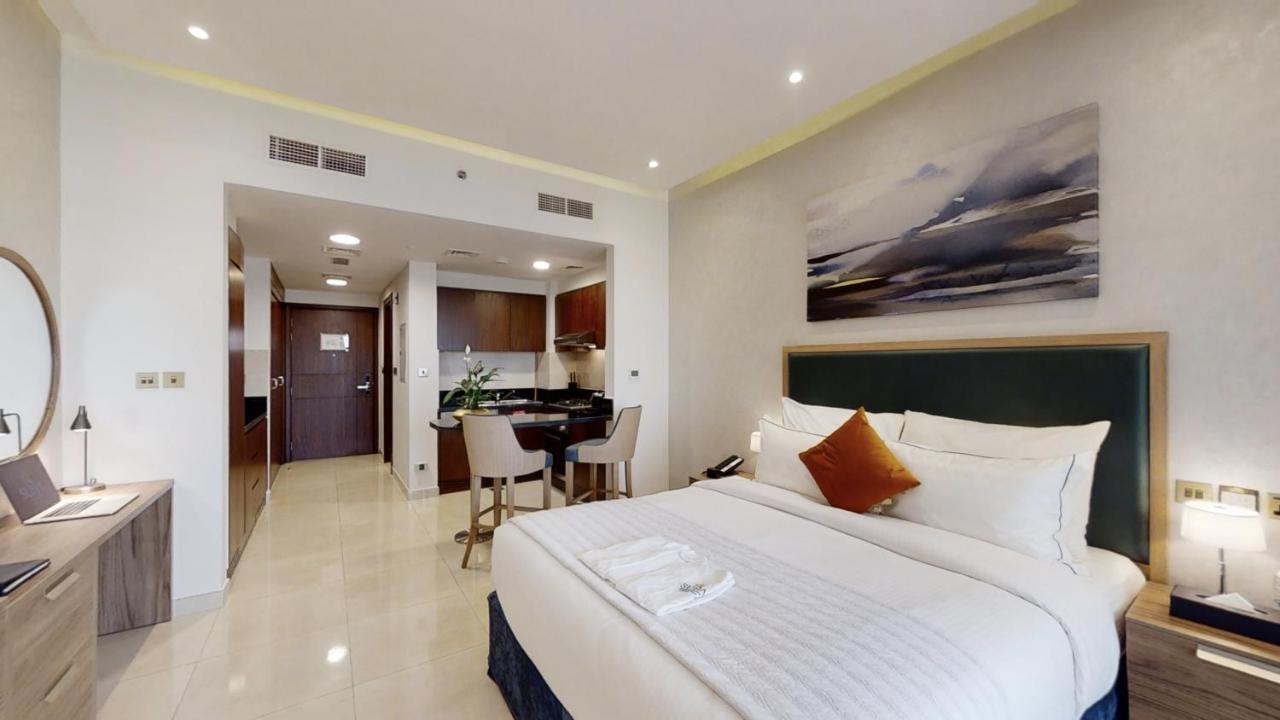 Suha Creek Apartment, Waterfront Jaddaf, 4* Dubai