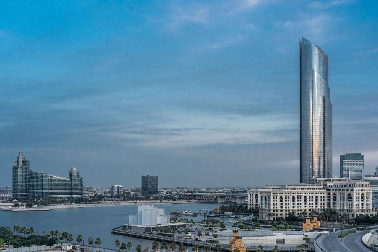 Apartahotel Suha Creek Apartment, Waterfront Jaddaf, 4*