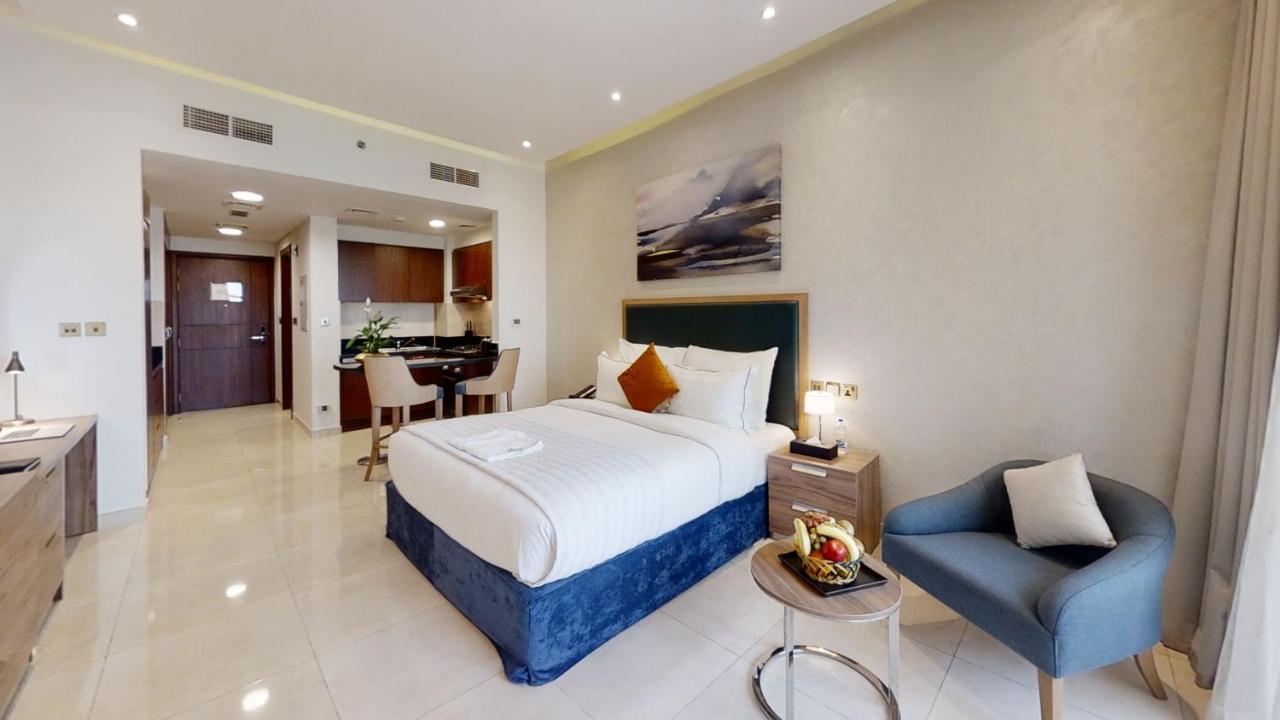 Suha Creek Apartment, Waterfront Jaddaf,