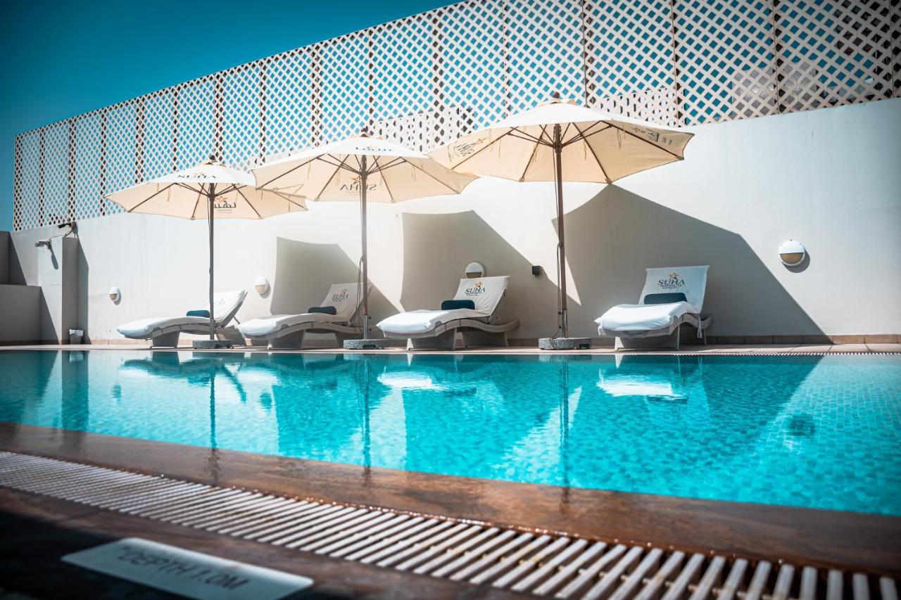 Suha Creek Apartment, Waterfront Jaddaf,