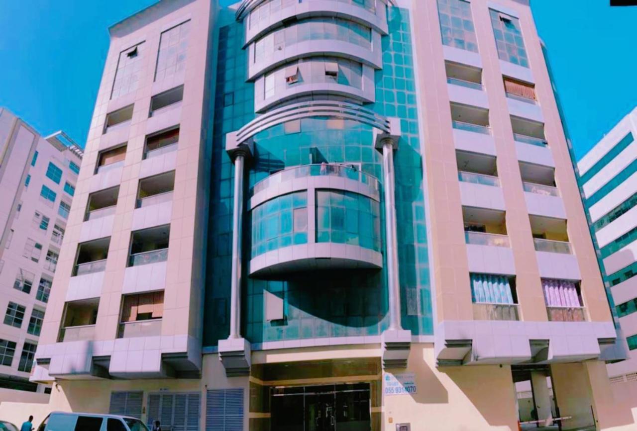 Al Raea Hostels Near Adcb Metro Station Asrama
