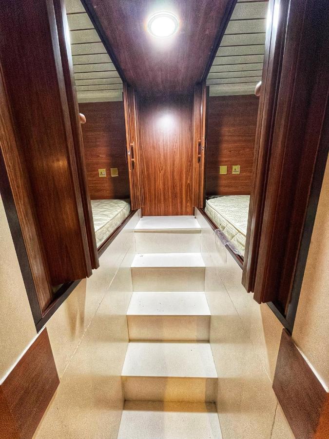 Kapselhotel Yoi Pod - Deira Al Rigga Dubai