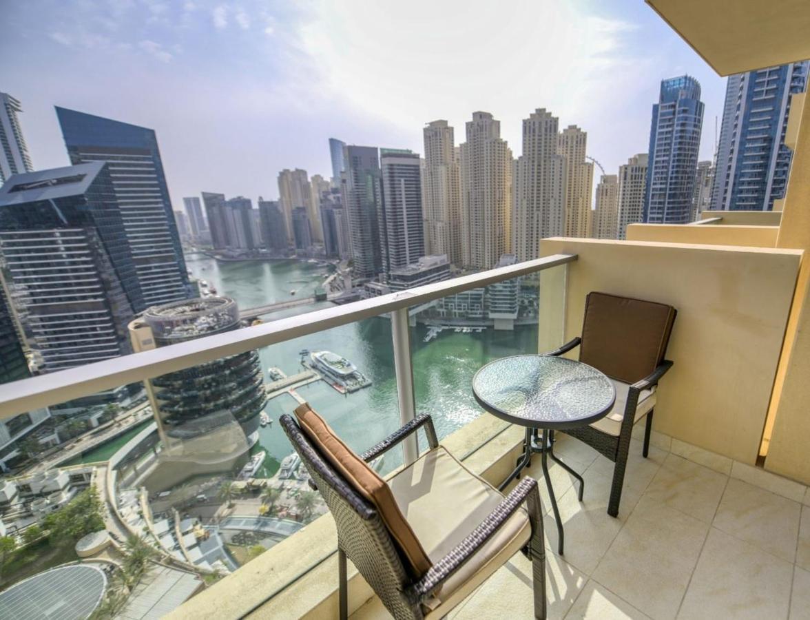Frühstückspension Luxury Address Res Dubaimarina Studio1 Frank&frank Dubai