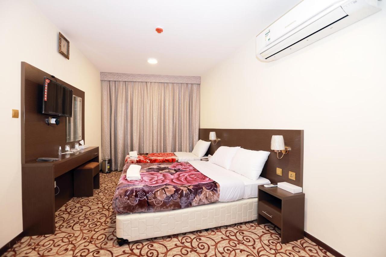 Najiba Hotel Dubai