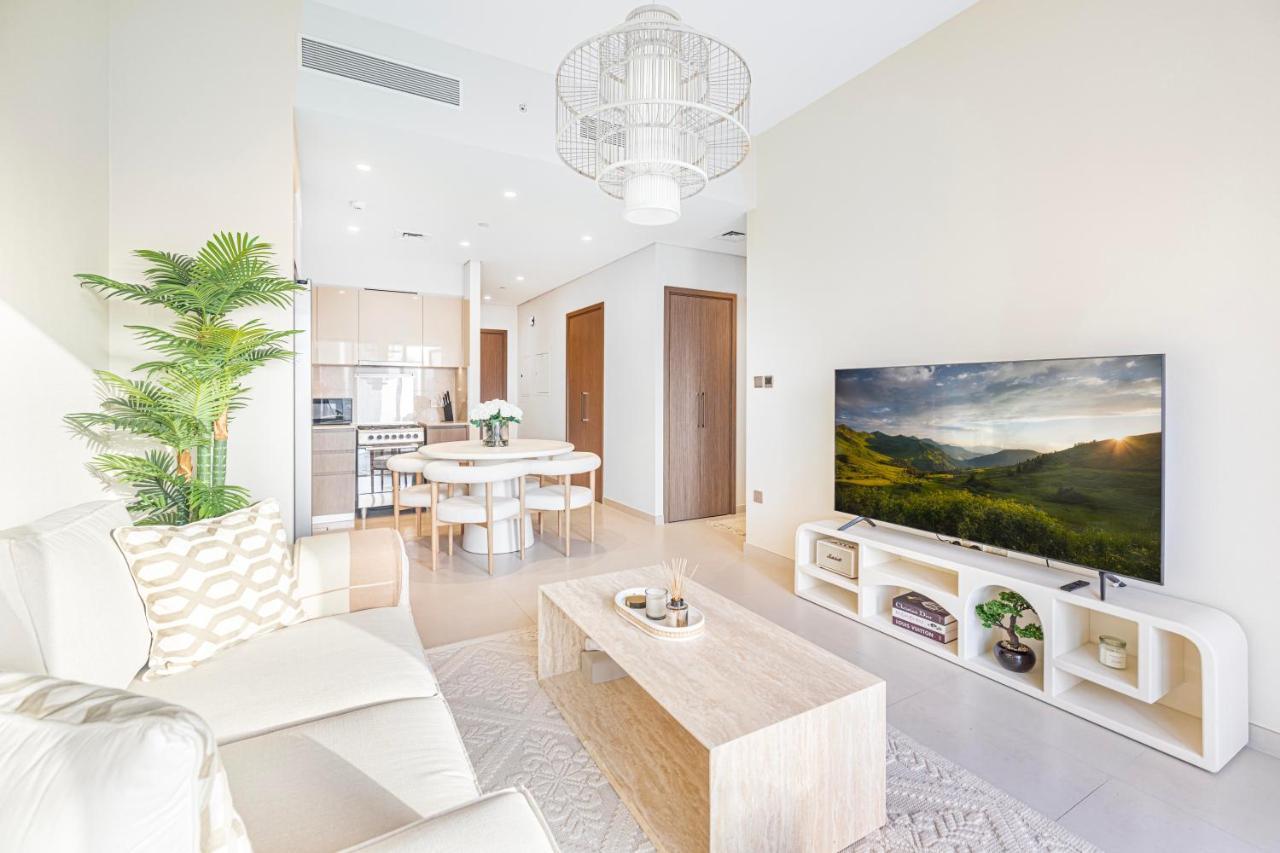 Apartment Luxury 2br With Full Burj Khalifa & Fountain View