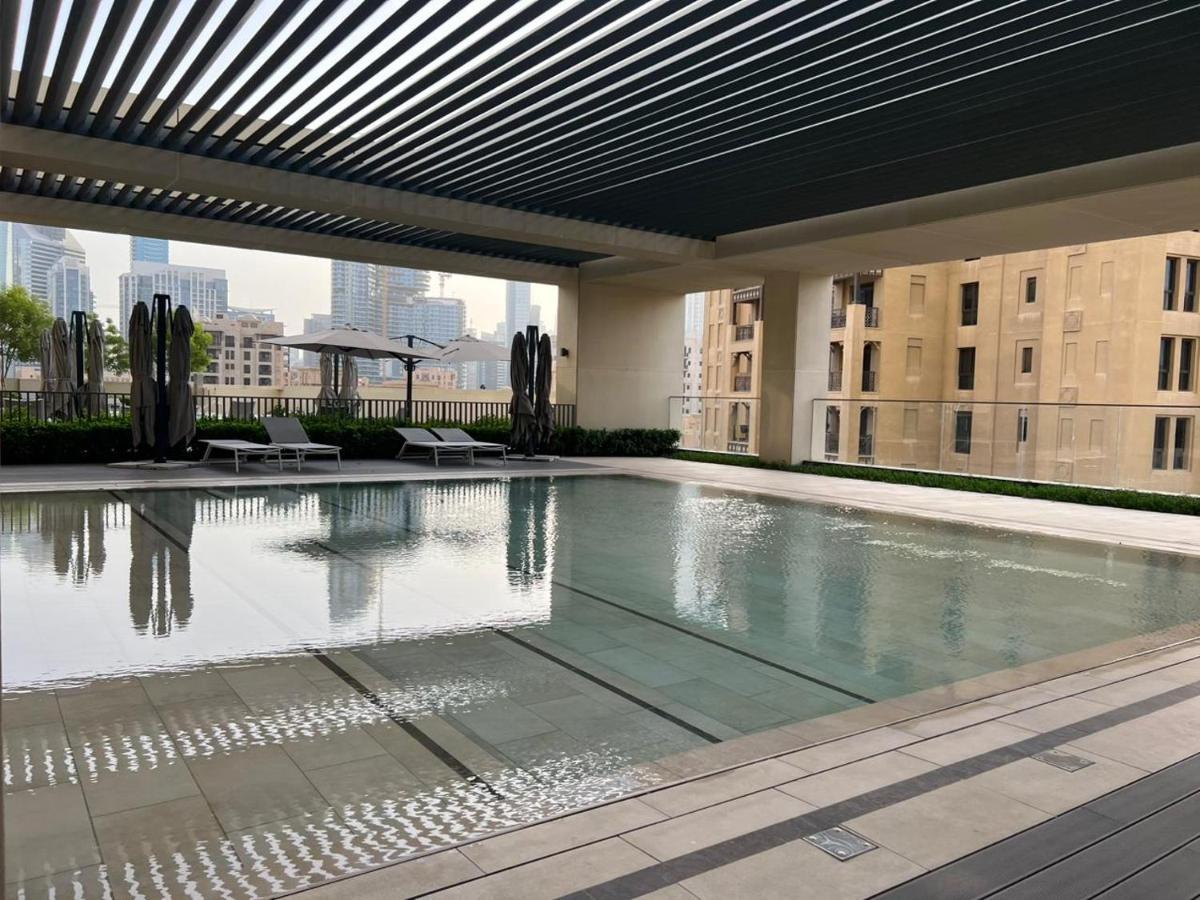 Luxury 2br With Full Burj Khalifa & Fountain View