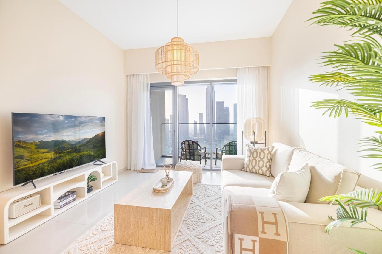 Luxury 2br With Full Burj Khalifa & Fountain View *