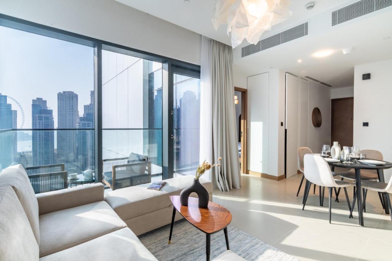 Apartamento Welcome - Vida Marina - Full Marina View - High Floor Dubái