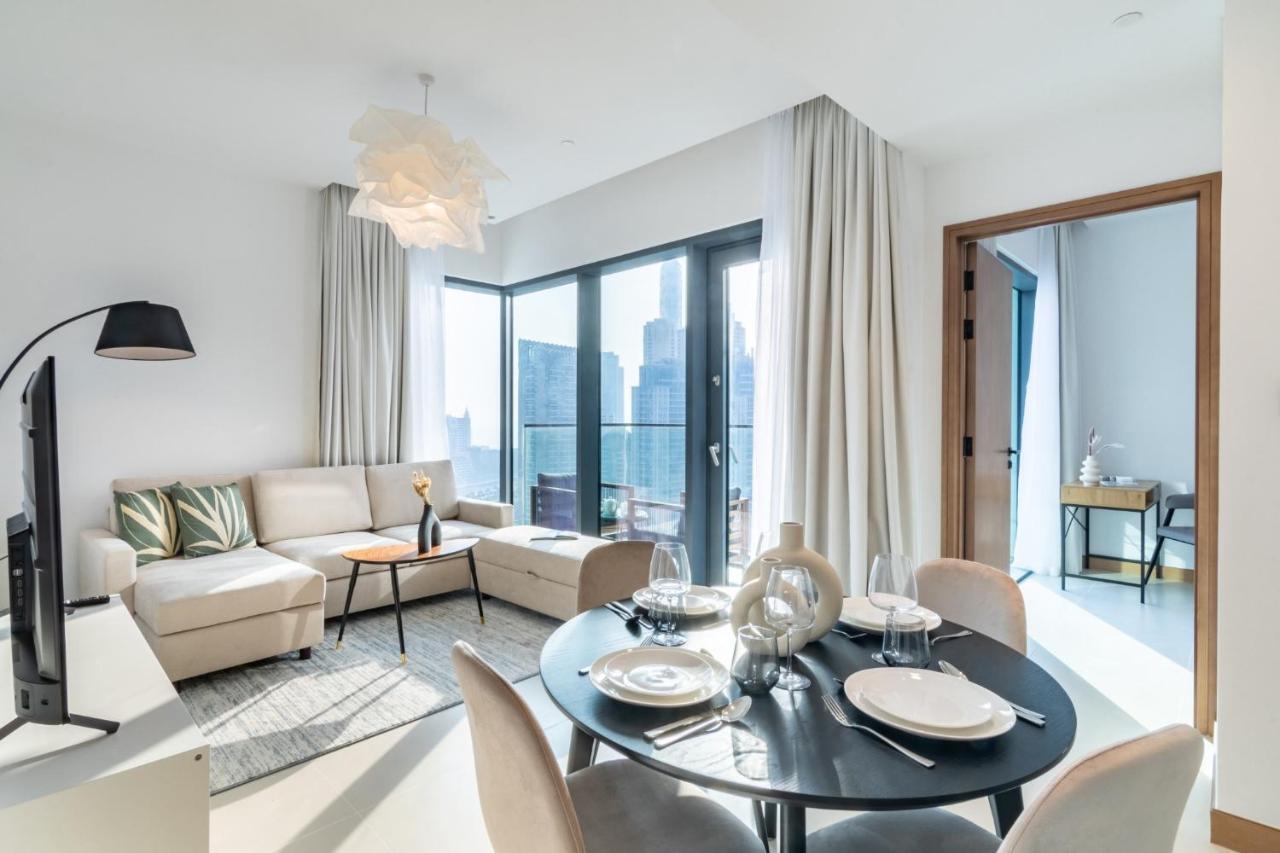 Apartamento Welcome - Vida Marina - Full Marina View - High Floor