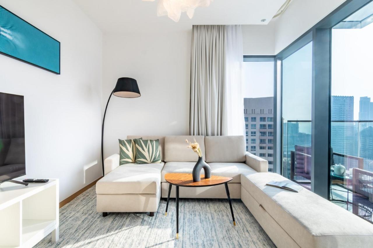 Apartamento Welcome - Vida Marina - Full Marina View - High Floor Dubái