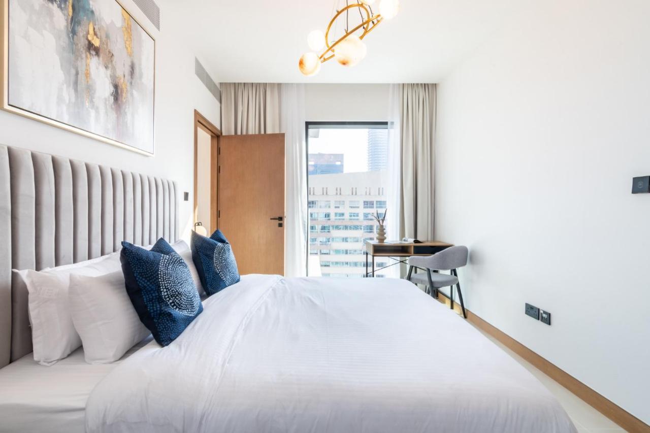 Apartamento Welcome - Vida Marina - Full Marina View - High Floor *