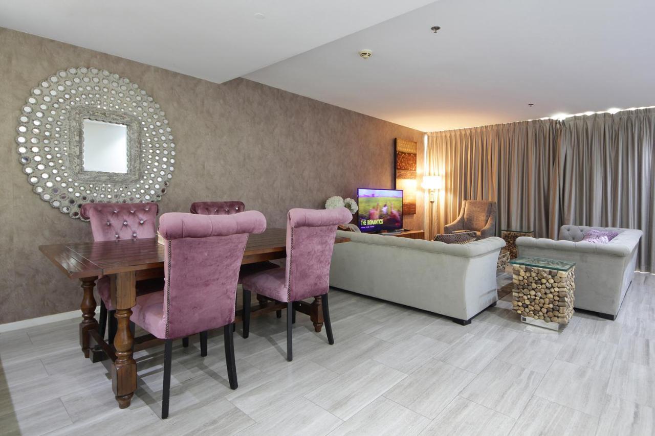 Apartment Silk Valley - Luxury 1 B R View D1 Tower