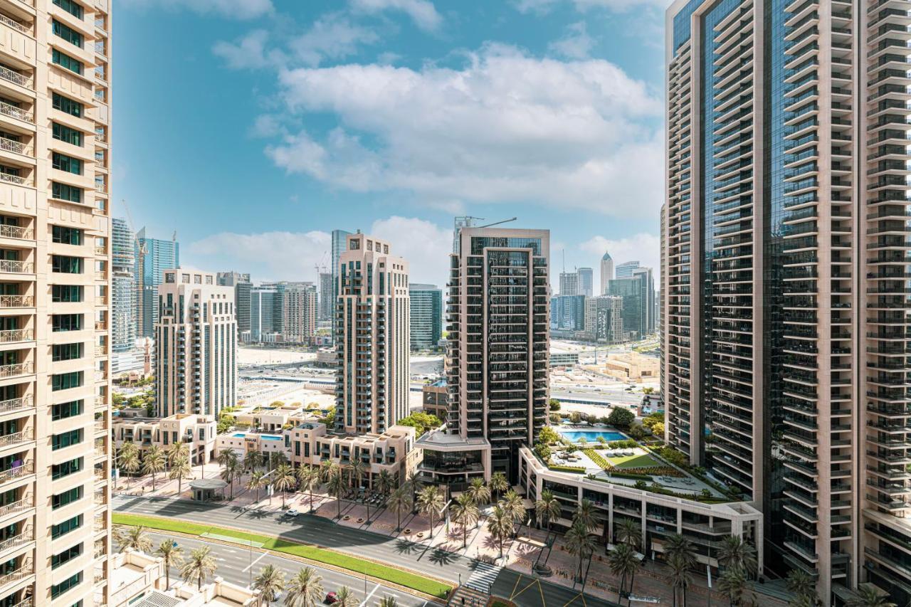 Apartemen Magnificent Brand New Lux 2 Bedroom Opera District *
