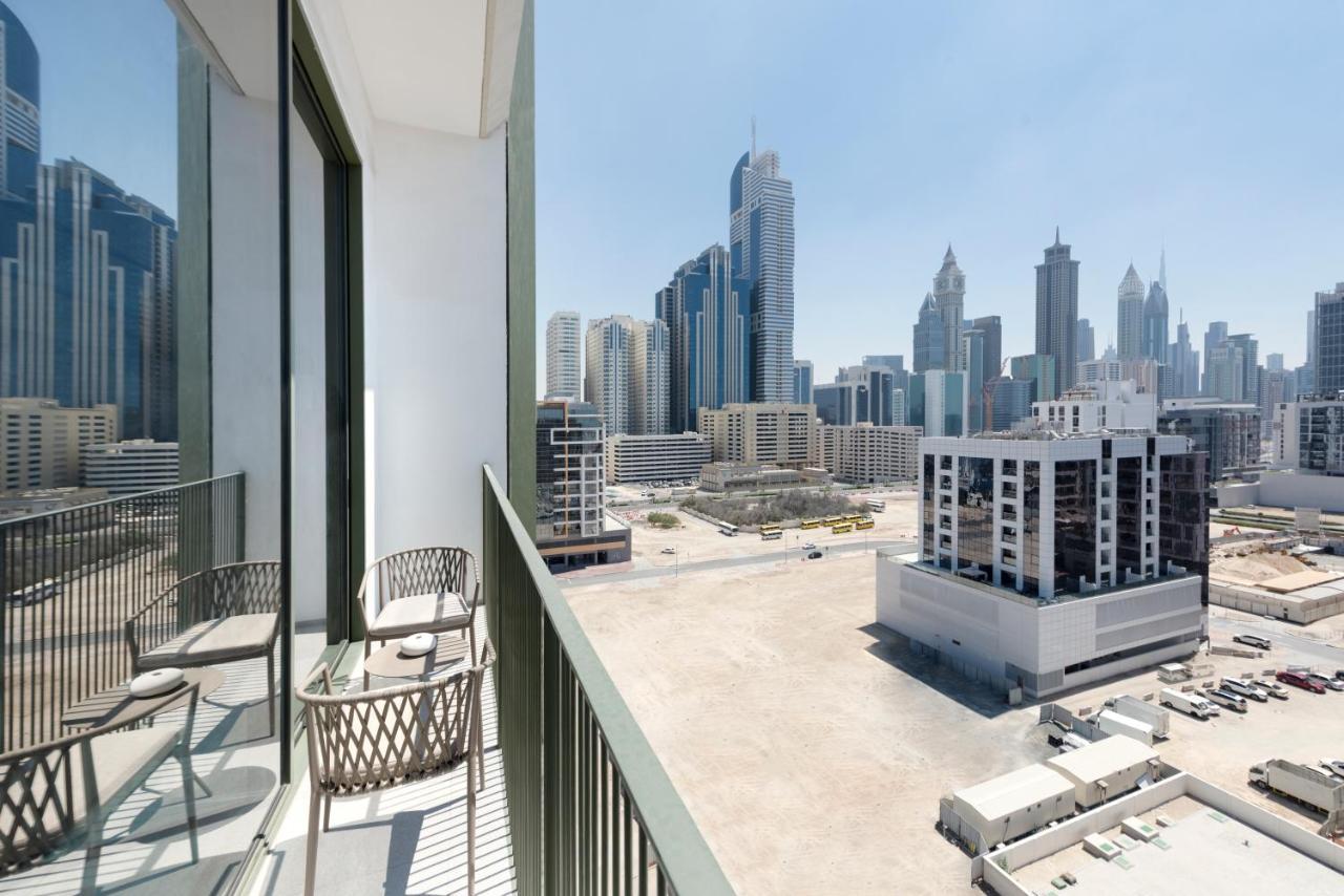Lejlighedshotel The Muse Dubai