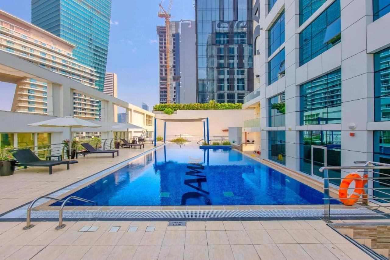 Ferienhaus Brown Stone - Canal & Burj Khalifa View Bayz Dubai