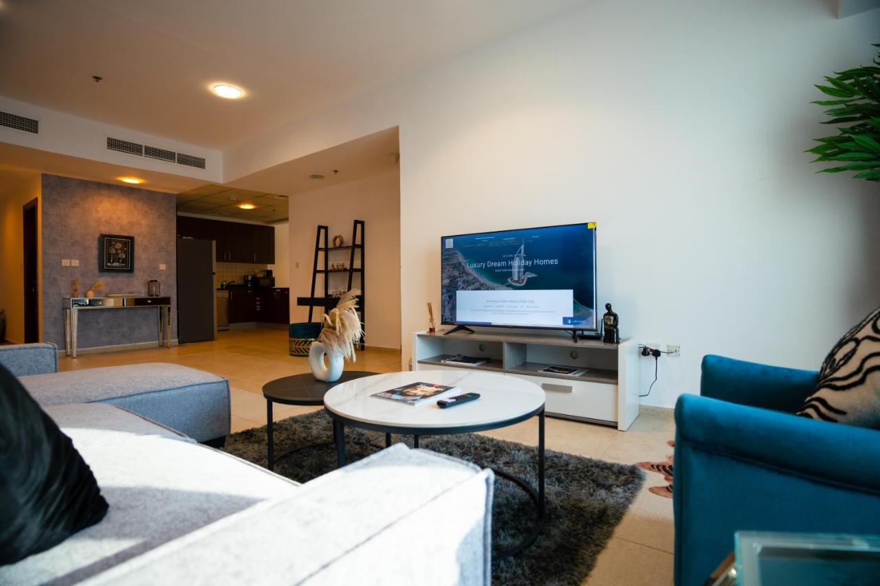 Apartahotel Elite 2br Luxurious Palm View In Marina Dubái