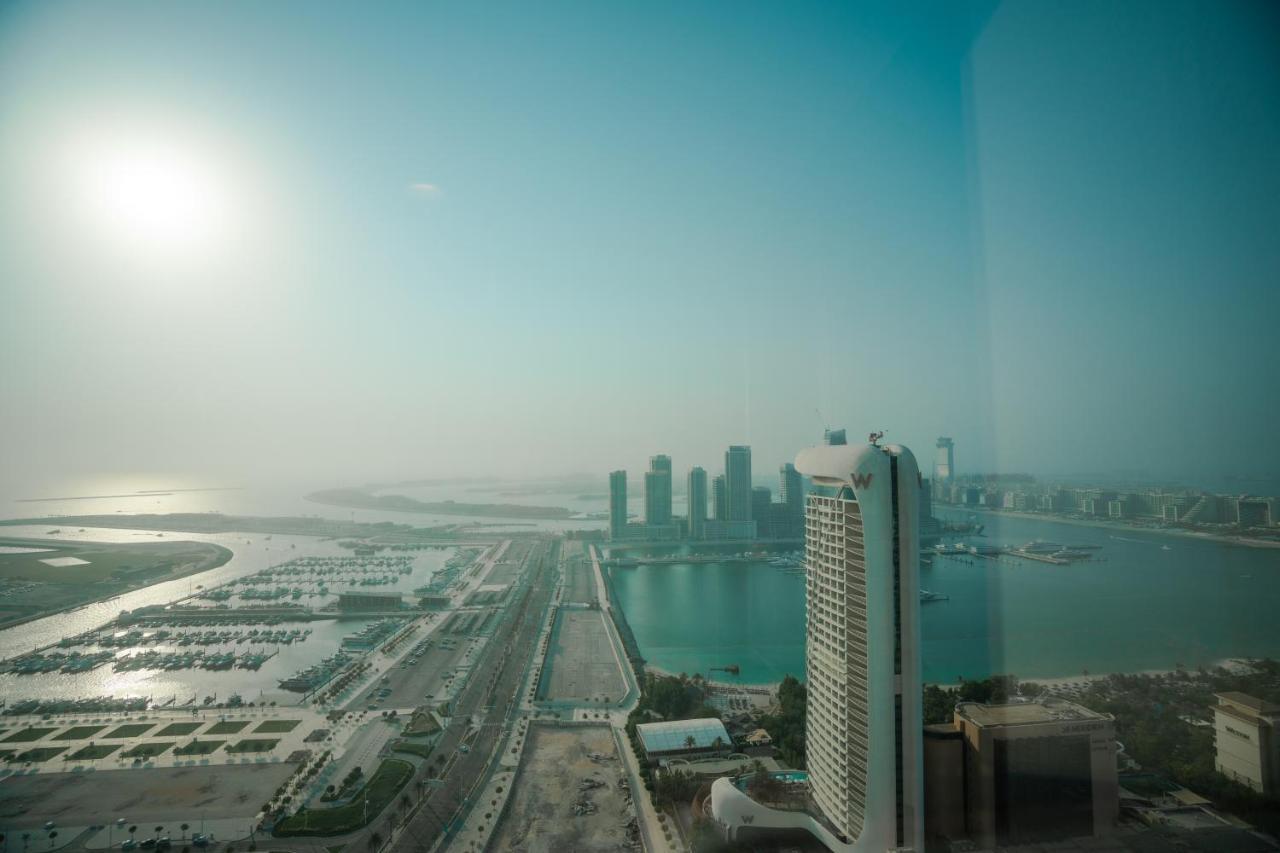 Apartahotel Elite 2br Luxurious Palm View In Marina *