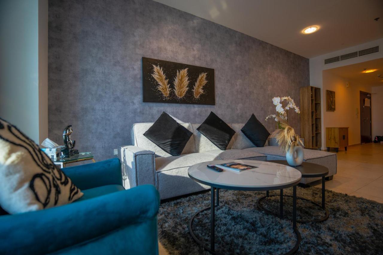 Apartahotel Elite 2br Luxurious Palm View In Marina *