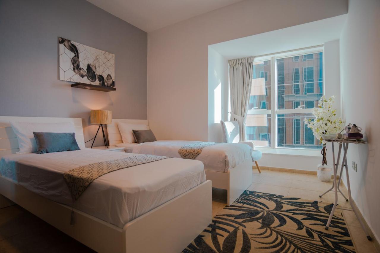 Elite 2br Luxurious Palm View In Marina Apartahotel *