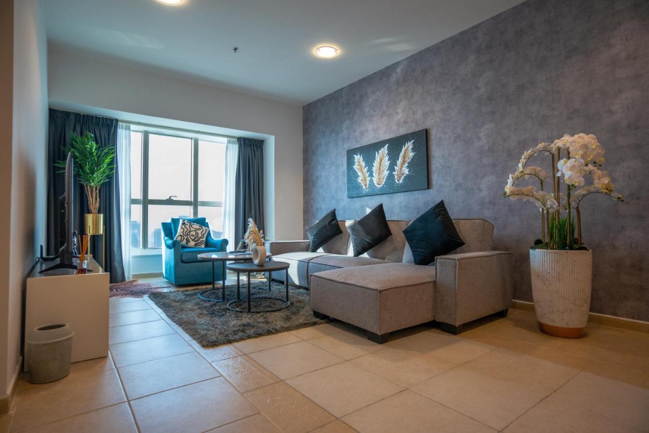 Elite 2br Luxurious Palm View In Marina Dubái