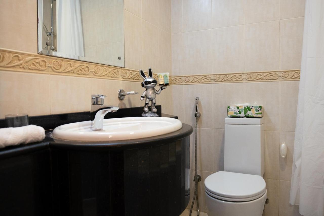 Elite 2br Luxurious Palm View In Marina Apartahotel *