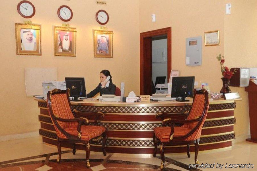 Apart-hotel Dunes Al Qusais