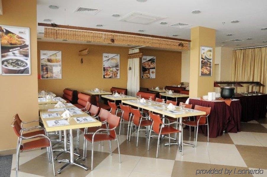 Apart-hotel Dunes Al Qusais 3*