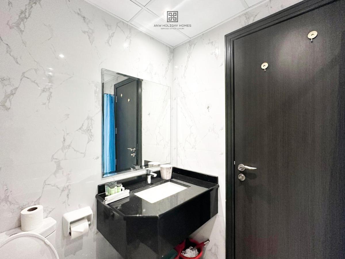 Rumah liburan Studio With Burj View At Elite Business Bay By Anw