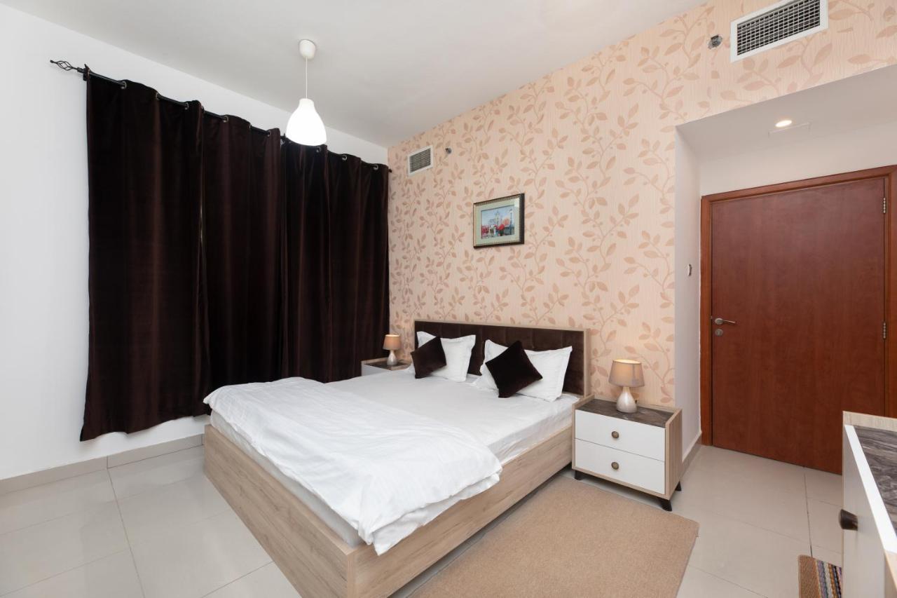 A Place Like A In Marina Apartemen Dubai