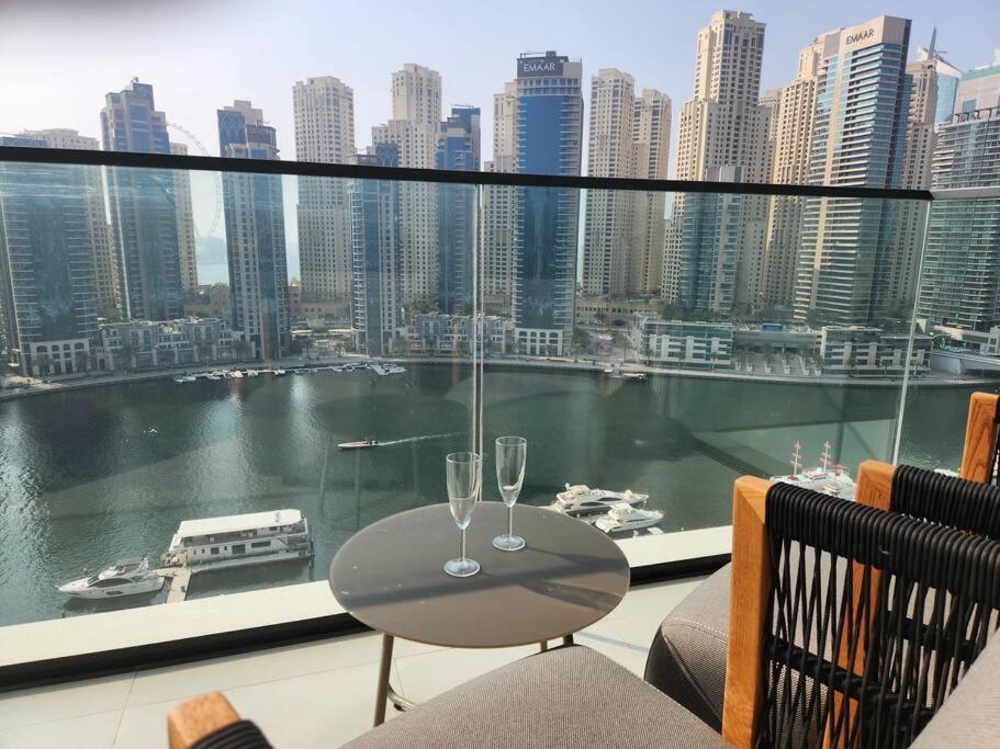 Vida Marina & Yacht Club, 1 Bedroom With Marina And Sea View Appartamento Dubai