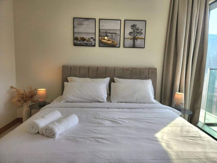 Appartamento Vida Marina & Yacht Club, 1 Bedroom With Marina And Sea View Dubai