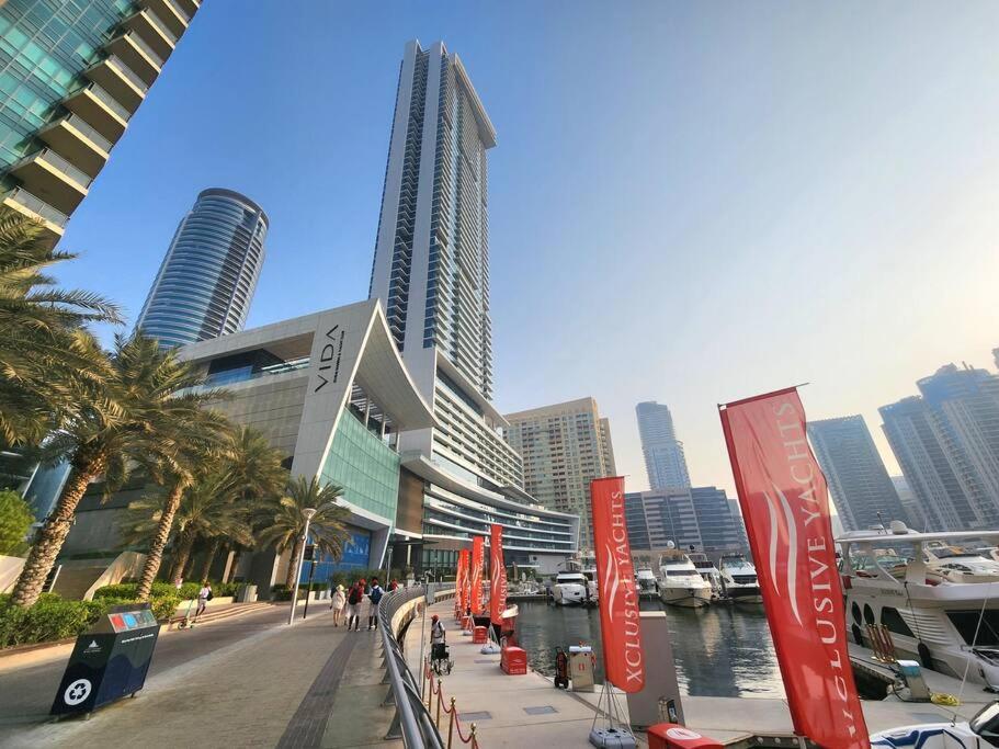 Vida Marina & Yacht Club, 1 Bedroom With Marina And Sea View * Dubái
