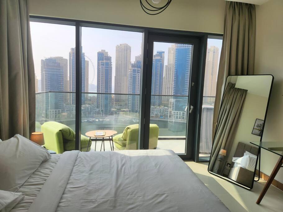 Vida Marina & Yacht Club, 1 Bedroom With Marina And Sea View Dubái