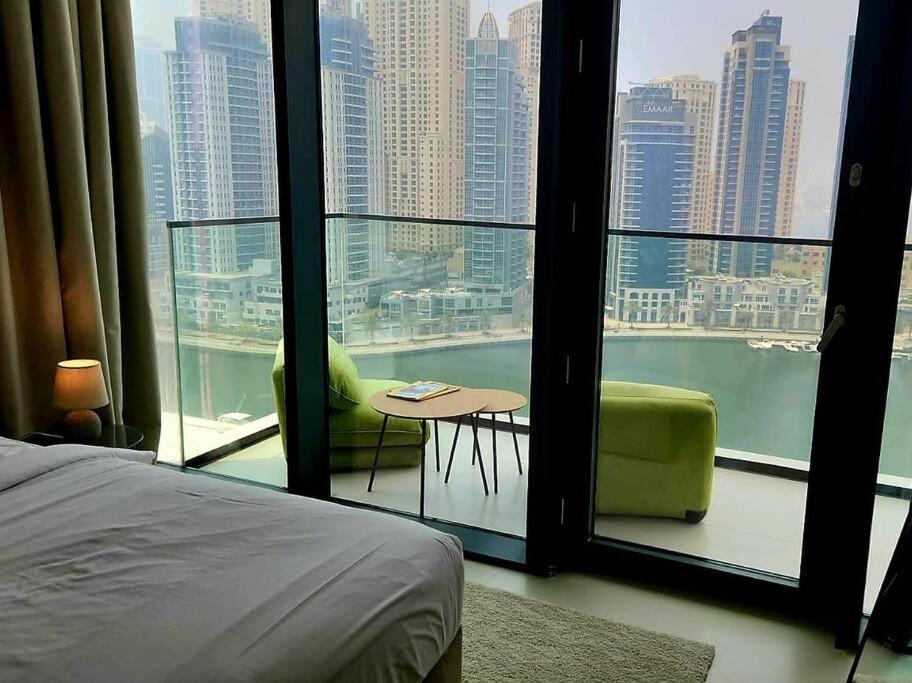 Vida Marina & Yacht Club, 1 Bedroom With Marina And Sea View Dubái