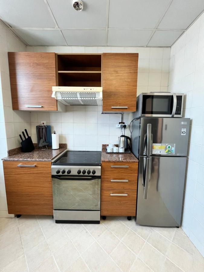 Marina Seaview Appartement Dubai