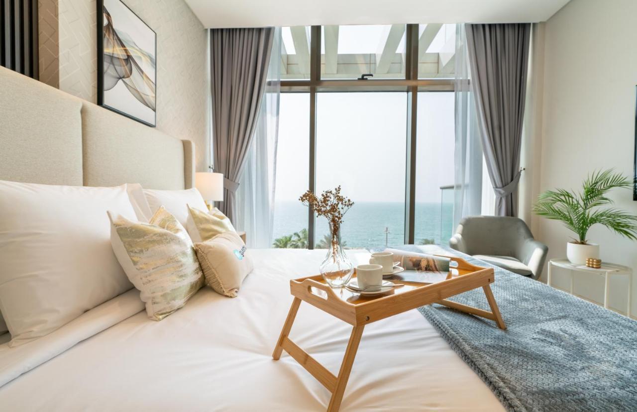 Appartement Higuests - Unparalleled Sea View From Unique Corner Unit *