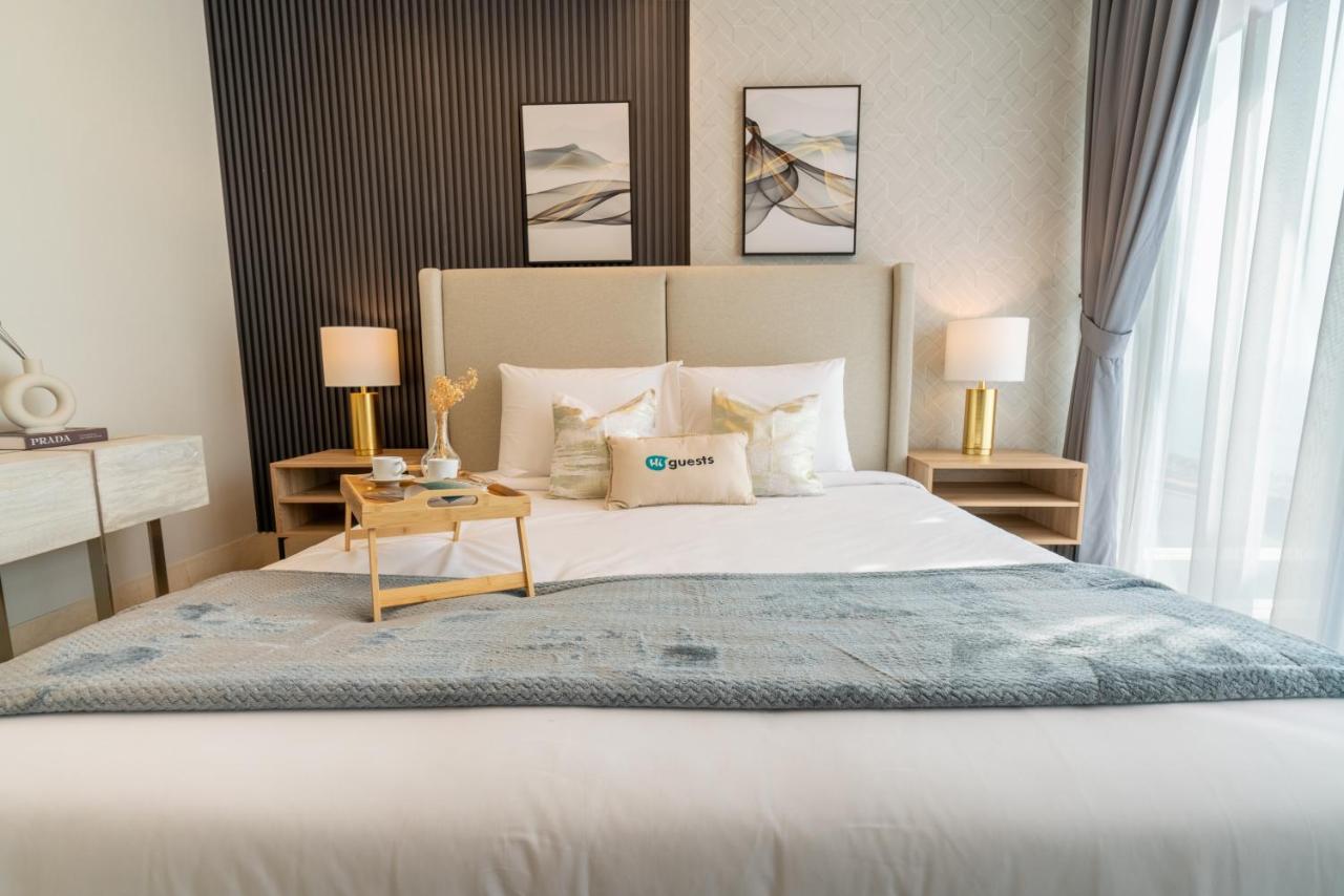 Appartement Higuests - Unparalleled Sea View From Unique Corner Unit Dubai