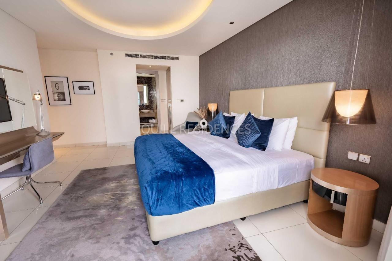 Quill At Paramount Towers 3 Bedroom Creek View Aparthotel