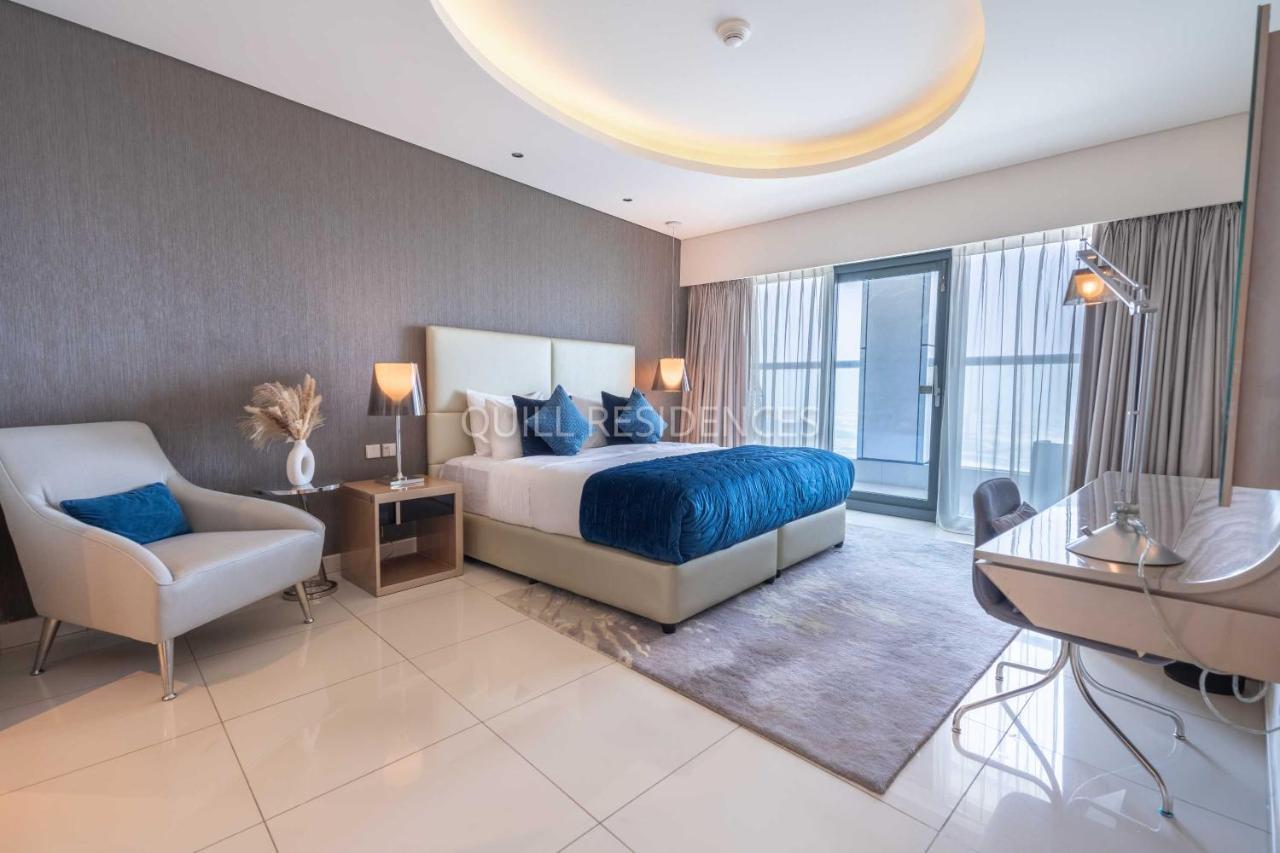 Quill At Paramount Towers 3 Bedroom Creek View Dubai
