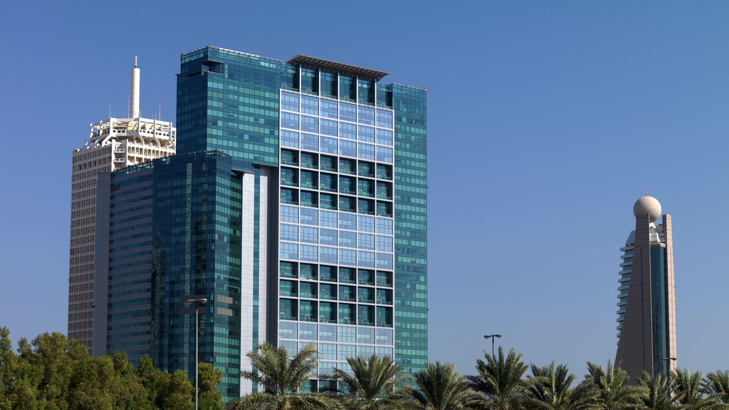 Appart hôtel Jumeirah Living World Trade Centre