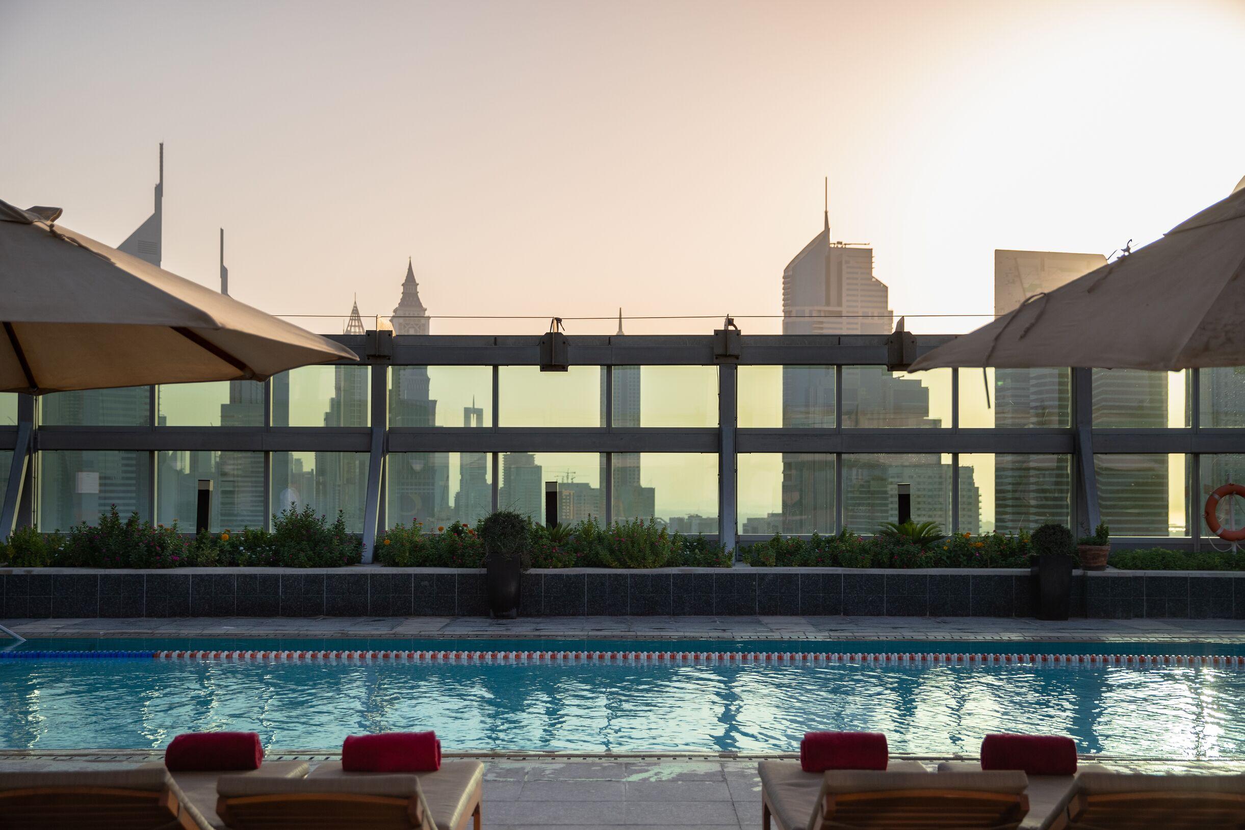 Jumeirah Living World Trade Centre 5* Dubaï