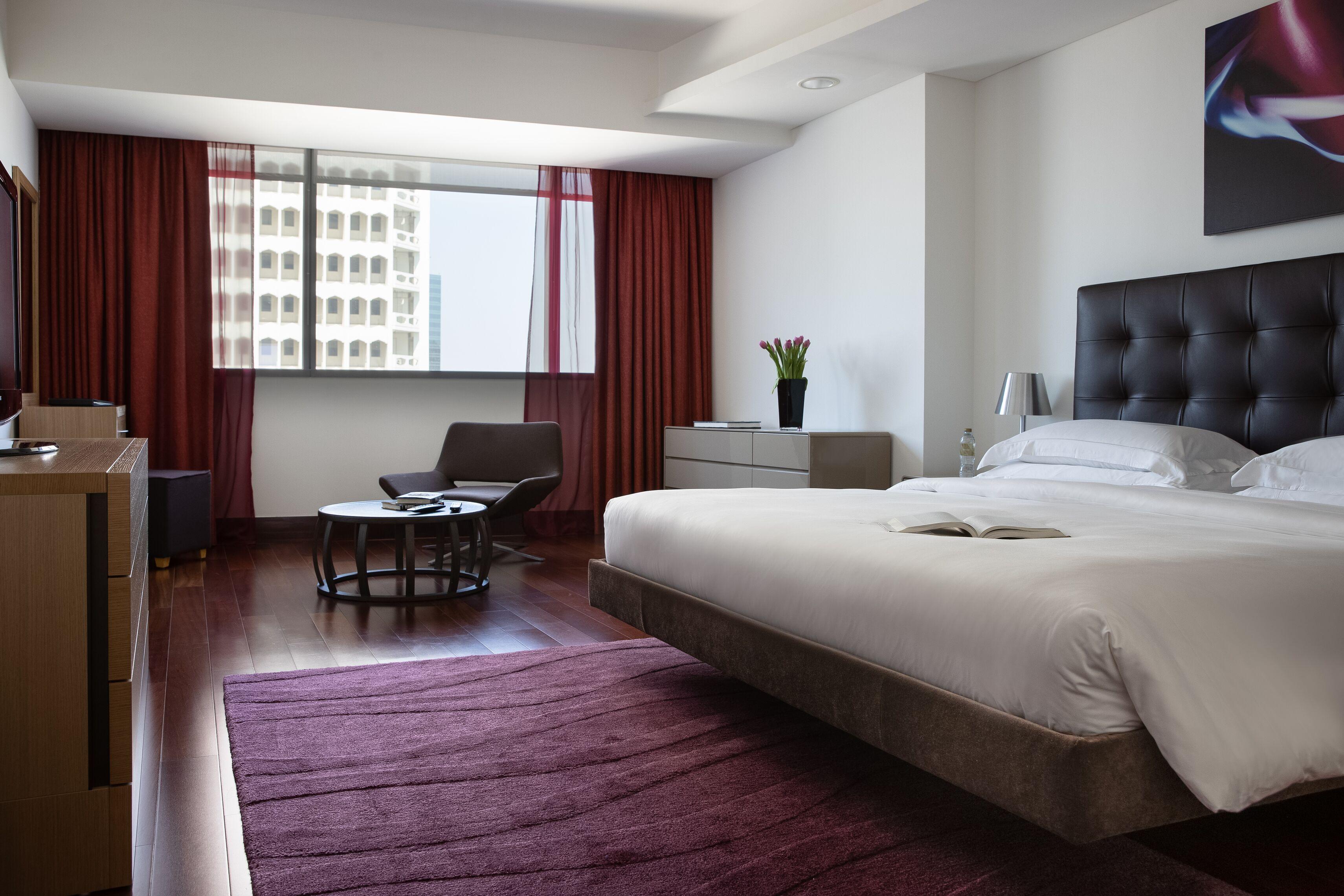 Jumeirah Living World Trade Centre Appart hôtel 5*