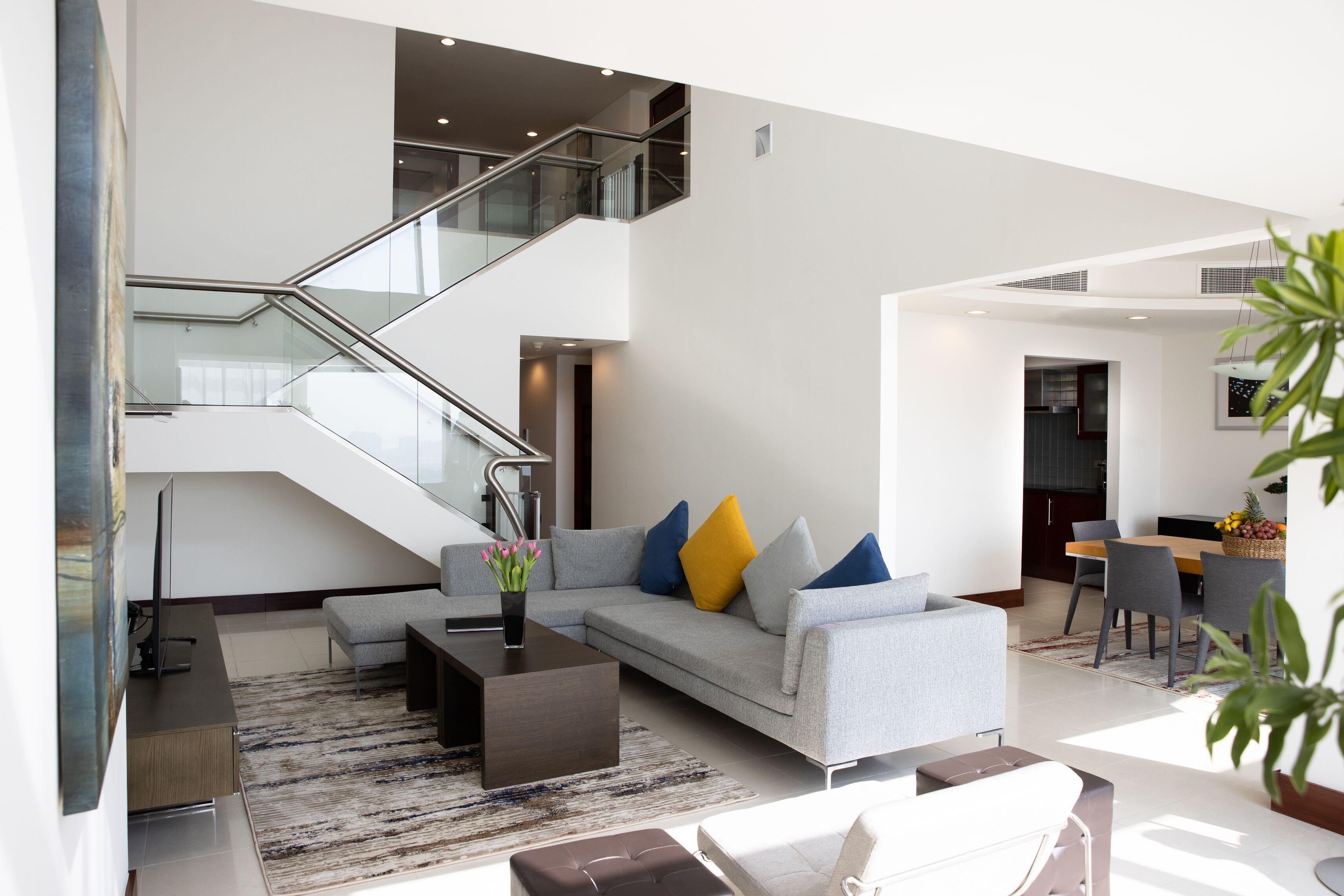 Jumeirah Living World Trade Centre Appart hôtel Dubaï