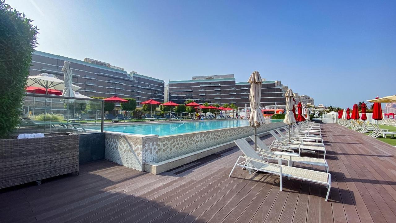 Higuests - Unparalleled Sea View From Unique Corner Unit Appartement Dubai