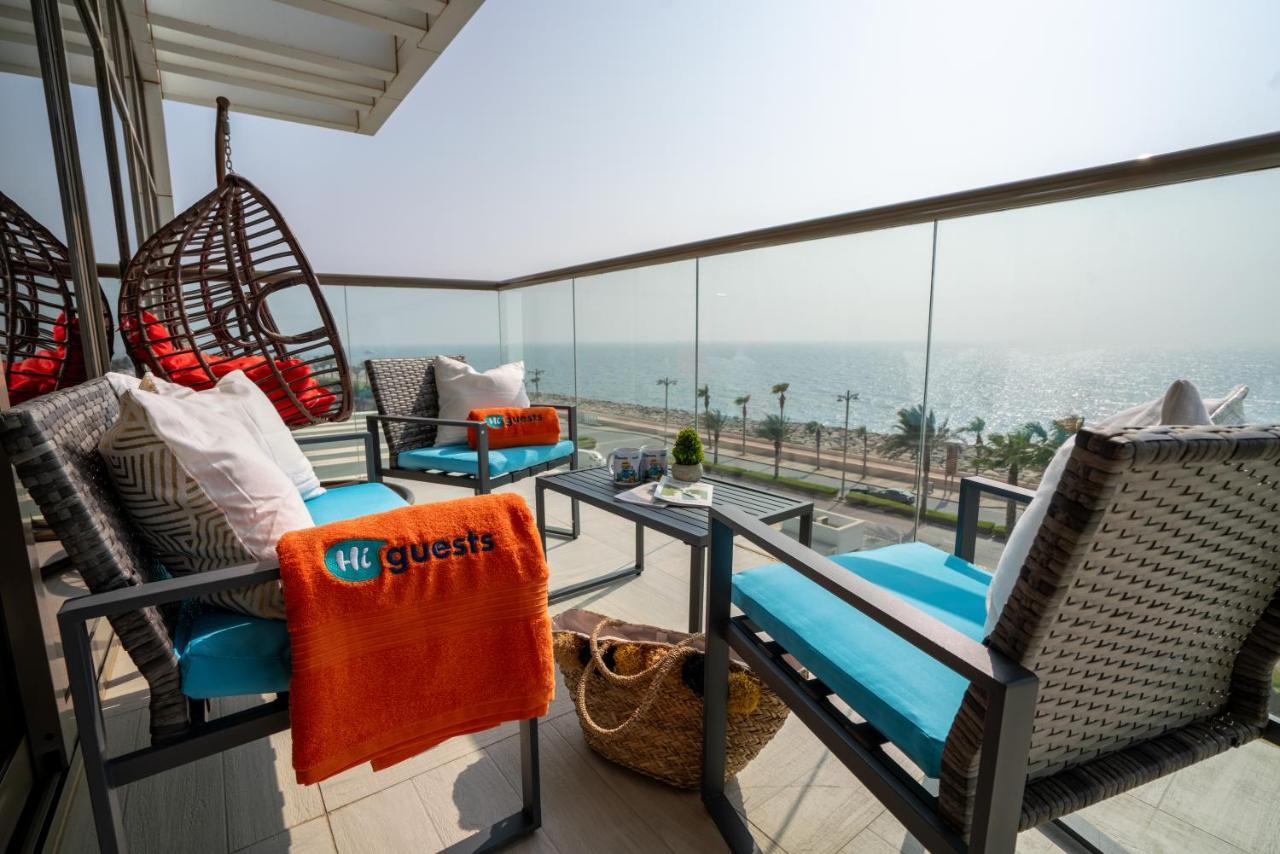 Higuests - Unparalleled Sea View From Unique Corner Unit Appartement *