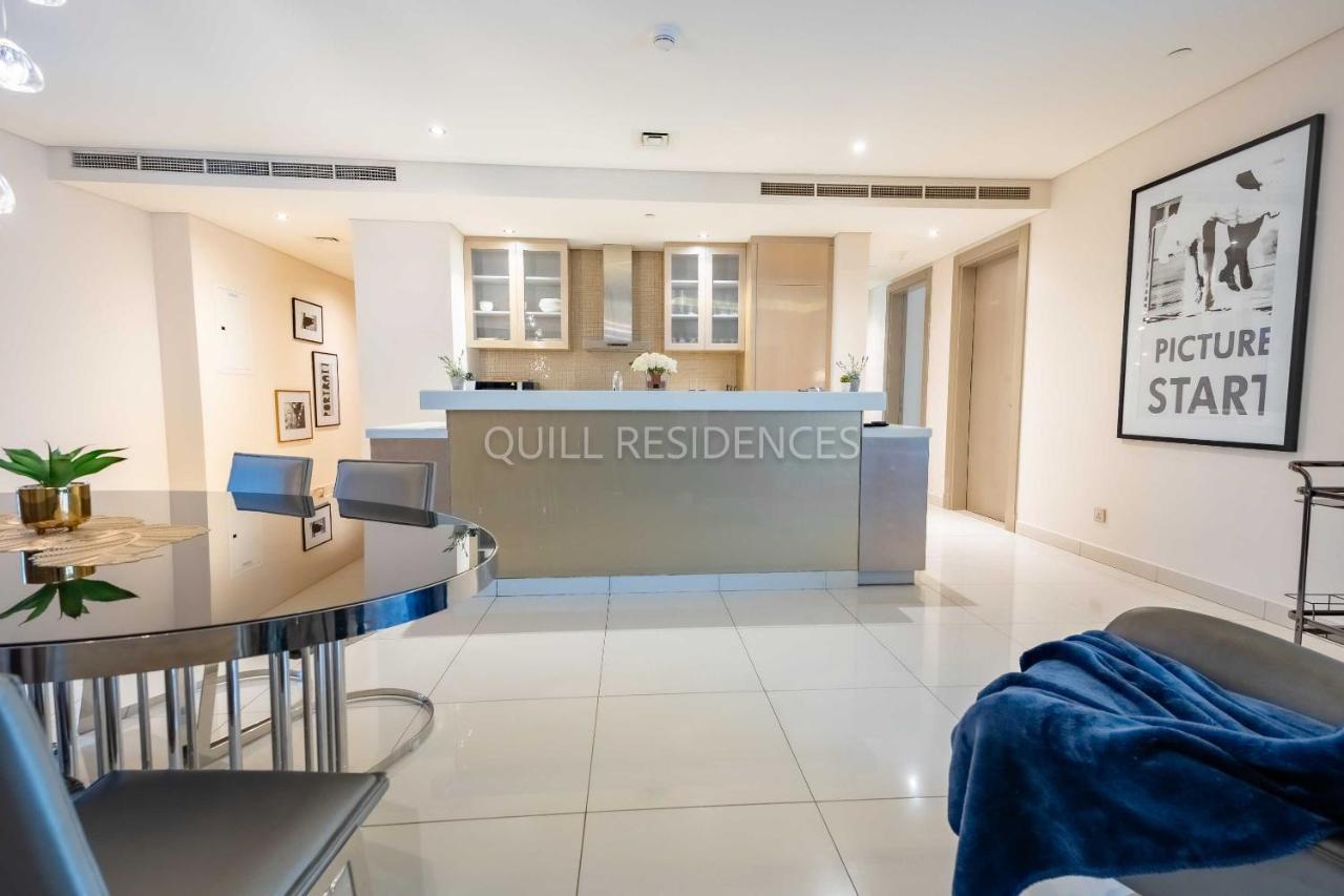 Quill At Paramount Towers 3 Bedroom Creek View * Dubai