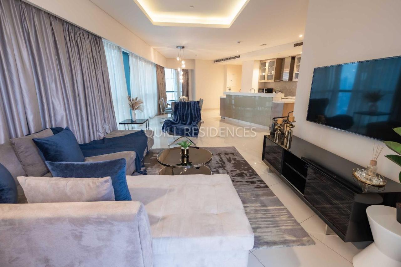 Quill At Paramount Towers 3 Bedroom Creek View * Dubai